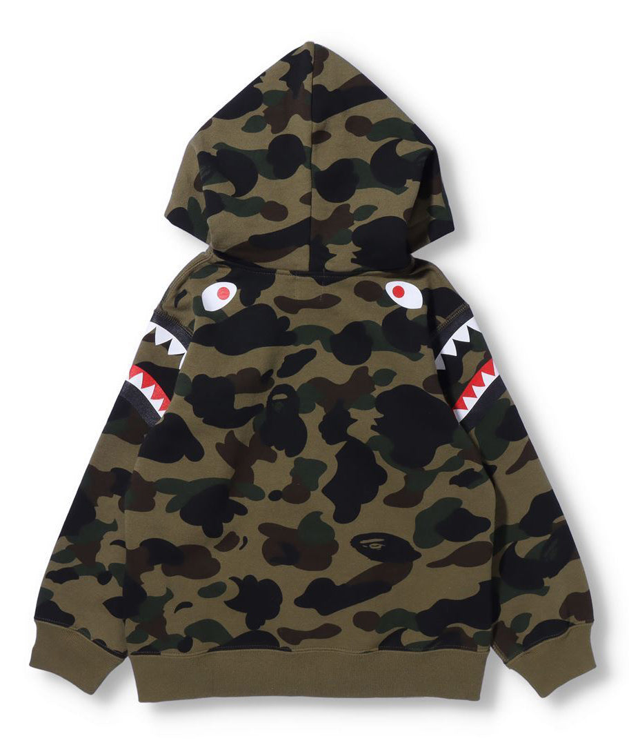 Bape hoodie kids on sale
