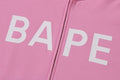 A BATHING APE Ladies' BAPE MARBLE CAMO OVERSIZED FULL ZIP HOODIE
