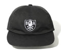 A BATHING APE APE CROSSBONE EMBLEM CAP