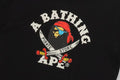 A BATHING APE APE PIRATE TEE