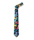 A BATHING APE Mr. BATHING APE MULTI CAMO TIE