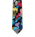 A BATHING APE Mr. BATHING APE MULTI CAMO TIE