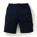 A BATHING APE Mr. Bathing Ape STRETCH EASY MILITARY SHORTS