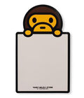 A BATHING APE BABY MILO STORE BABY MILO MAGNETIC WHITEBOARD