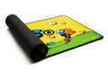 A BATHING APE BABY MILO STORE BABY MILO X SCHWAMM DESK PAD