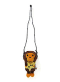 A BATHING APE BABY MILO STORE BABY MILO MOBILE BAG #1