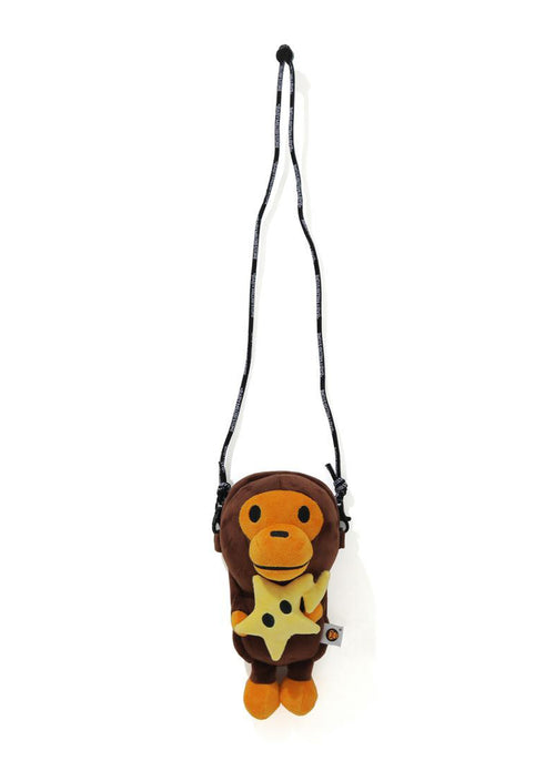 A BATHING APE BABY MILO STORE BABY MILO MOBILE BAG #1