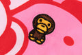 A BATHING APE BABY MILO STORE BABY MILO PAJAMAS