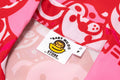 A BATHING APE BABY MILO STORE BABY MILO PAJAMAS