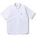 A BATHING APE ONE POINT WIDE FIT S/S SHIRT