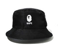 A BATHING APE MILITARY POCKET HAT