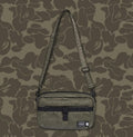 A BATHING APE BAPE x PORTER SOLID CAMO SHOULDER BAG (S)