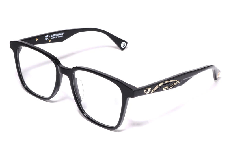 A BATHING APE EYEWEAR SHARK OPTICAL FLAME 3