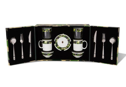 A BATHING APE BAPE TABLEWARE