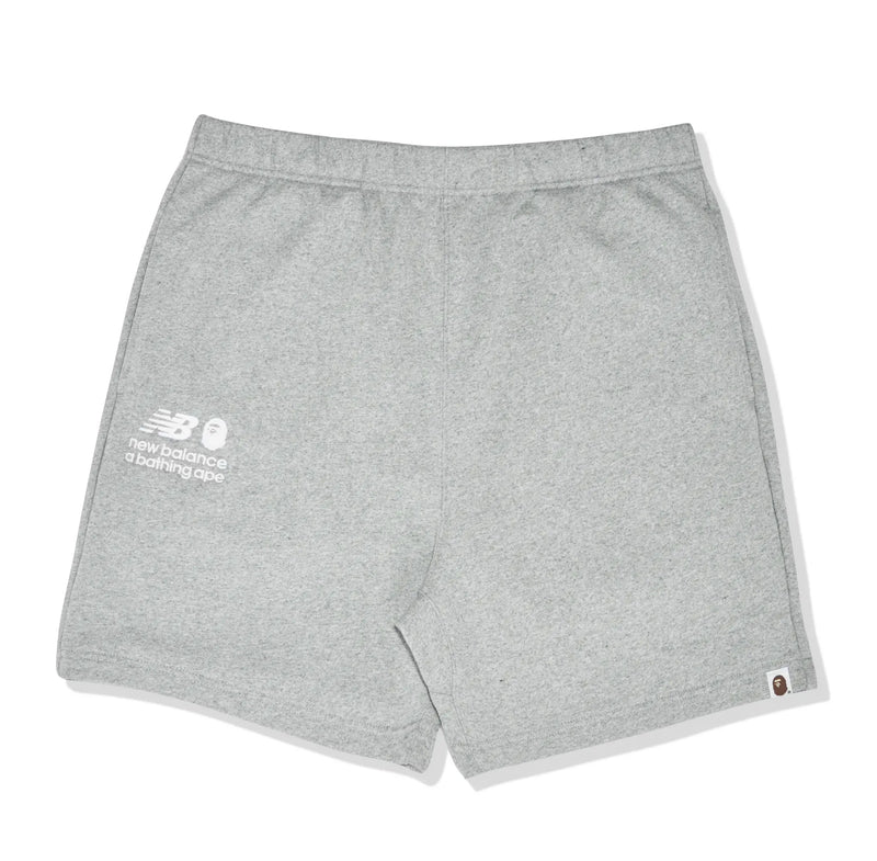 A BATHING APE BAPE x NEW BALANCE RELAXED FIT SHORTS