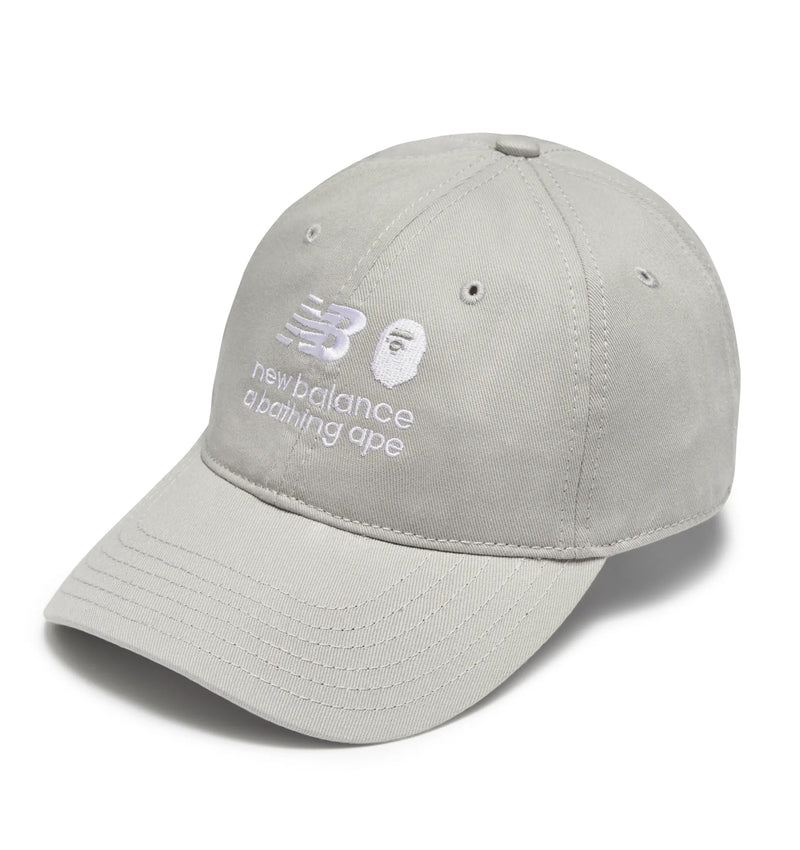 A BATHING APE BAPE x NEW BALANCE PANEL CAP