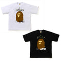 A BATHING APE BAPE x RELAX TEE