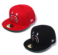 A BATHING APE SHARK NEW ERA 59FIFTY CAP