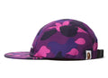 A BATHING APE COLOR CAMO JET CAP