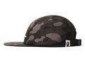 A BATHING APE COLOR CAMO JET CAP