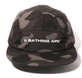 A BATHING APE COLOR CAMO JET CAP