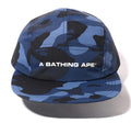 A BATHING APE COLOR CAMO JET CAP