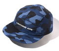 A BATHING APE COLOR CAMO JET CAP