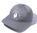 A BATHING APE A BATHING APE PANEL CAP 2