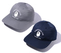A BATHING APE A BATHING APE PANEL CAP 2