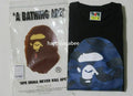 A BATHING APE COLOR CAMO BIG APE HEAD TEE