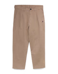 A BATHING APE ONE POINT LOOSE FIT CHINO PANTS