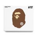 A BATHING APE GOODS APE HEAD PUZZLE