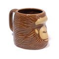 A BATHING APE APE HEAD MUG