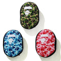 A BATHING APE Goods ABC CAMO APE HEAD CUSHION