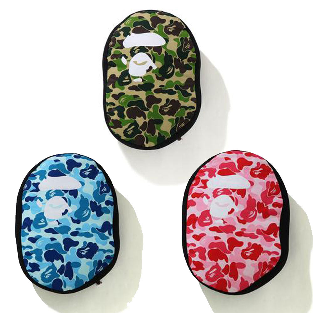 ABC CAMO JAPANESE CUSHION