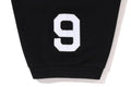 A BATHING APE LARGE APE HEAD POLO