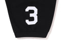 A BATHING APE LARGE APE HEAD POLO