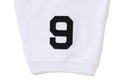 A BATHING APE LARGE APE HEAD POLO