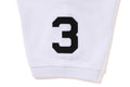 A BATHING APE LARGE APE HEAD POLO