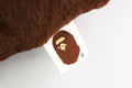 A BATHING APE BIG APE HEAD CUSHION