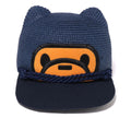 A BATHING APE BAPE KIDS BABY MILO BLADE CAP