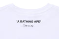 A BATHING APE BAPE X LDG LOUIS DE GUZMAN APE HEAD TEE