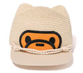 A BATHING APE BAPE KIDS BABY MILO BLADE CAP