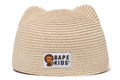 A BATHING APE BAPE KIDS BABY MILO BLADE CAP