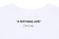 A BATHING APE BAPE X LDG LOUIS DE GUZMAN BABY MILO TEE