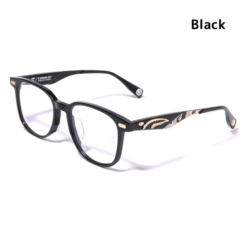 A BATHING APE SHARK OPTICAL FLAME 2