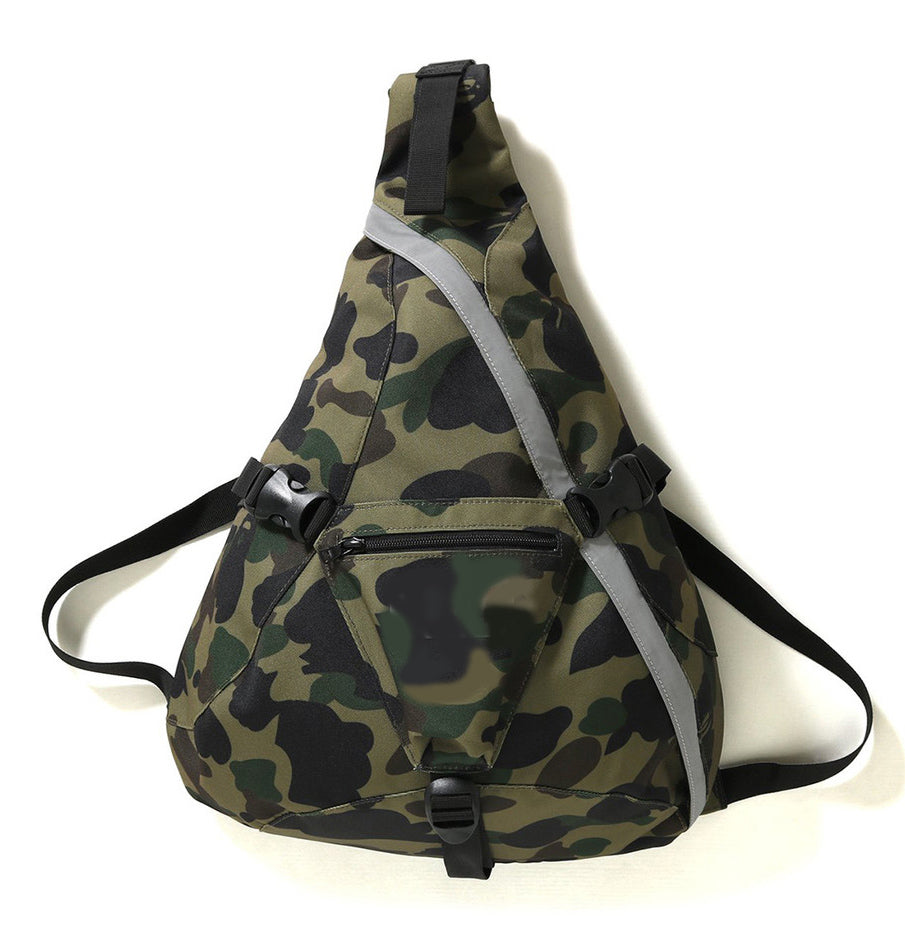 Shop Porter 1st Camo One Shoulder Bag Online