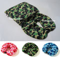 A BATHING APE ABC 2WAY NECK PILLOW - happyjagabee store