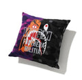 A BATHING APE COLOR CAMO TIGER SHARK HALF SQUARE CUSHION