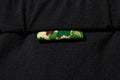 A BATHING APE Mr. BATHING APE STRETCH EASY PANTS